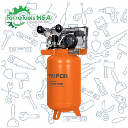 COMPRESORA LUBRICADA DE...
