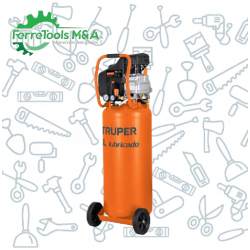 COMPRESORA LUBRICADA 80L (3...