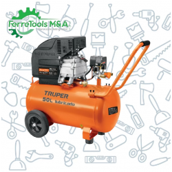 COMPRESORA LUBRICADA 50L (3...