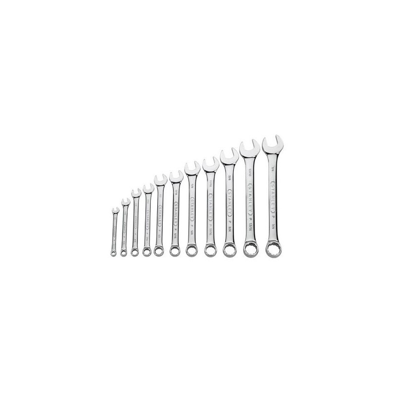 Llave Combinada Milimétrica 17Mm Stanley 4-86-862